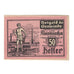 Banknote, Austria, Kleinmünchen O.Ö. Gemeinde, 50 Heller, personnage, 1920