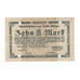 Banknote, Germany, Augustenburg Stadt, 10 Mark, valeur faciale, 1918