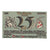 Banknote, Germany, Oberammergau Gemeinde, 25 Pfennig, valeur faciale, 1921