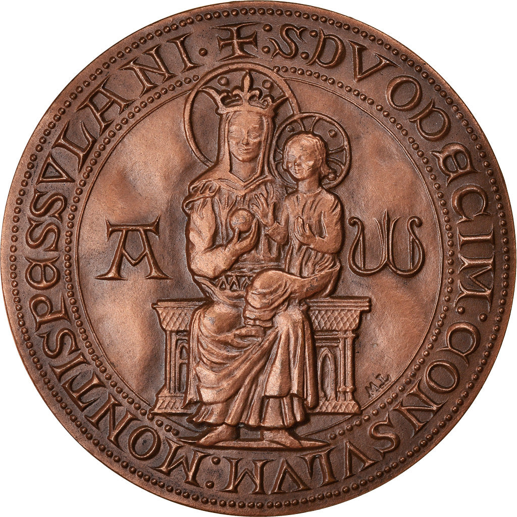 Francia, medalla, Fédération des Anciens Marins, Congrès F.A.M.M.A.C