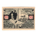 Banknote, Germany, Weissenfels Stadt, 50 Pfennig, personnage 4, 1921
