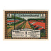 Banknote, Germany, Lichtenhorst, 1 Mark, chapelle, UNC(65-70), Mehl:797.1