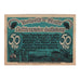 Banknote, Germany, Lichtenstein Callnberg, 50 Pfennig, personnage, 1921