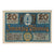 Banknote, Germany, Oberhof Gemeinde, 20 Pfennig, cascade, 1921, 1921-10-01
