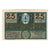 Banknote, Germany, Oberhof Gemeinde, 25 Pfennig, personnage, 1921, 1921-10-01