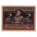 Billet, Allemagne, Munster, 2 Mark, personnage, 1921, 1921-08-01, NEUF
