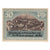 Banknote, Germany, Mallmitz, 50 Pfennig, Monument, 1921, UNC(65-70), Mehl:865.1