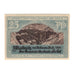 Banknote, Germany, Mallmitz, 25 Pfennig, monument 1, 1921, UNC(65-70)