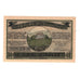 Banknote, Germany, Gernrode a.H. Stadt, 25 Pfennig, paysage, 1921, 1921-05-09