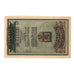 Banknote, Germany, Gernrode a.H. Stadt, 50 Pfennig, personnage, 1921
