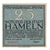Banknote, Germany, Hameln Stadt, 25 Pfennig, personnage, 1921, 1921-09-01