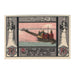 Banknote, Germany, Sellin a. Rugen Gemeinde, 75 Pfennig, pont, 1922, 1922-03-01