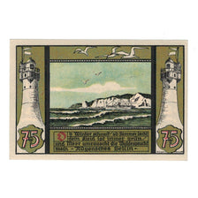 Banknote, Germany, Sellin a. Rugen Gemeinde, 75 Pfennig, mer, 1922, 1922-03-01