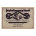 Banknote, Germany, Dortmund und Hörde Stadt und Landkreise, 25 Pfennig