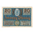 Banknote, Germany, Oberhof Gemeinde, 20 Pfennig, fontaine, 1921, 1921-10-01