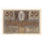 Banknote, Germany, Oberhof Gemeinde, 50 Pfennig, cheval, 1921, 1921-10-01