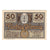 Banknote, Germany, Oberhof Gemeinde, 50 Pfennig, Cheval 1, 1921, 1921-10-01