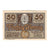 Banknote, Germany, Oberhof Gemeinde, 50 Pfennig, Cheval 2, 1921, 1921-10-01