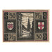 Banknote, Germany, Freiburg i. Br. Stadt, 50 Pfennig, rue, 1921, UNC(65-70)