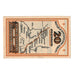 Banknot, Niemcy, Koberg Amtsbezirk, 20 Pfennig, carte, 1921, UNC(65-70)