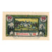 Banknote, Germany, Altenkirchen Kreis, 10 Pfennig, paysage, 1921, UNC(65-70)
