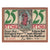 Banknote, Germany, Kahla Stadt, 25 Pfennig, personnage, 1921, UNC(65-70)
