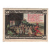 Banknote, Germany, Hameln Münster-Café-Diele, 50 Pfennig, personnage, 1922