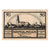 Banknote, Germany, Nördlingen Stadt, 50 Pfennig, paysage, 1921, 1921-03-31