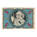 Banknote, Germany, Torgau Stadt, 5 Pfennig, personnage, 1921, 1921-02-10