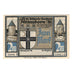 Banconote, Germania, Attendorn Magistrat, 2 Mark, paysage, 1922, FDS, Mehl:51.1