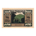 Banknote, Germany, Ballenstedt am Harz Kreis, 50 Pfennig, paysage, 1921