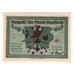 Banknote, Germany, Arnstadt Stadt, 25 Pfennig, Maison, 1921, UNC(65-70)