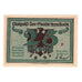 Biljet, Duitsland, Arnstadt Stadt, 25 Pfennig, fontaine, 1921, NIEUW, Mehl:43.2