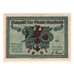 Banknot, Niemcy, Arnstadt Stadt, 25 Pfennig, Monument, 1921, UNC(65-70)