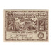Banknote, Germany, Helmarshausen Stadt, 2 Mark, personnage, 1922, 1922-03-01