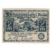 Banknote, Germany, Helmarshausen Stadt, 2 Mark, personnage 1, 1922, 1922-03-01