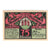 Banknote, Germany, Wesenberg Stadt, 75 Pfennig, personnage, 1921, 1921-07-01