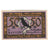 Banknote, Germany, Merseburg Stadt, 50 Pfennig, paysage, 1921, 1921-05-01