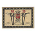 Banknote, Germany, Frankfurt a.d. Oder Stadt, 25 Pfennig, Eglise, 1921