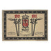 Banconote, Germania, Frankfurt a.d. Oder Stadt, 100 Pfennig, Eglise, 1921, FDS