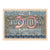 Banknote, Germany, Montabaur Stadt, 50 Pfennig, château, 1920, 1920-12-01
