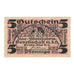 Billet, Allemagne, Grube Ilse, 5 Pfennig, personnage, 1917, NEUF, Mehl:832g
