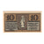 Banknote, Germany, Camburg a.d. Saale Stadt, 10 Pfennig, paysage, 1921