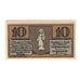 Banknote, Germany, Camburg a.d. Saale Stadt, 10 Pfennig, paysage, 1921