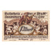 Banknote, Germany, Lauenburg a.d. Elbe Stadt, 1 Mark, personnage, UNC(65-70)