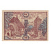 Banknote, Austria, Stefanshart Bezirk Amstetten N.Ö. Gemeinde, 50 Heller