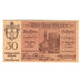 Banknote, Austria, Pöchlarn N.Ö. Stadtgemeinde, 30 Heller, village, 1920