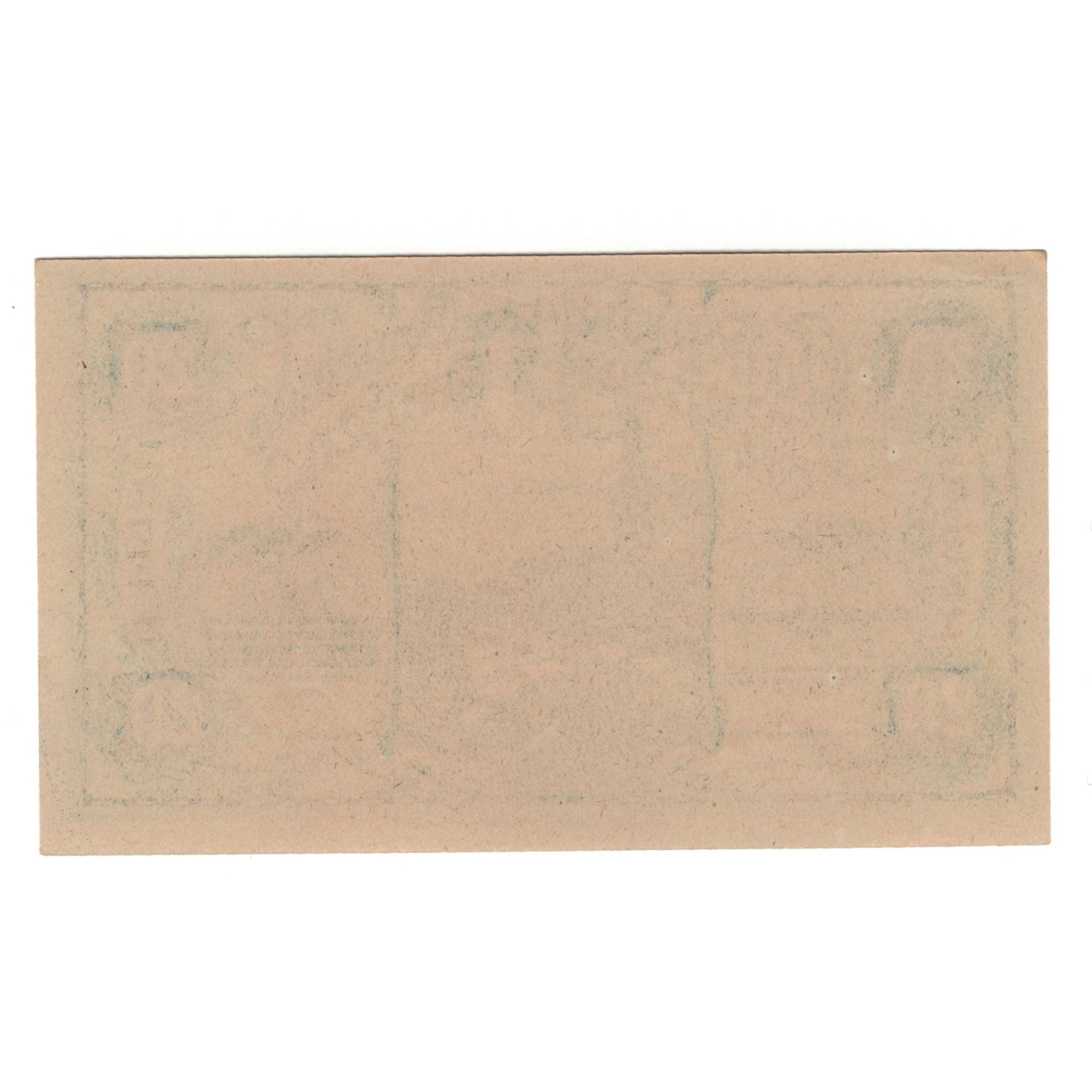 Geldschein, Österreich, Nußdorf an der Traisen N.Ö. Gemeinde, 20 Heller