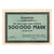 Billet, Allemagne, Borna, Braunkohlenwerke Aktiengesellschaft HI1, 500 000 Mark