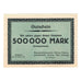 Banknote, Germany, Borna, Braunkohlenwerke Aktiengesellschaft HI1, 500 000 Mark